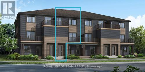 LOT 1502 (HALF MOON BAY)  Ottawa, ON K2J 7K6