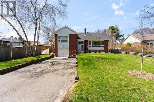 1821 Christopher Road, Mississauga, ON - Outdoor