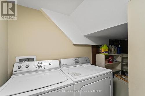 1821 Christopher Road, Mississauga, ON - Indoor Photo Showing Laundry Room