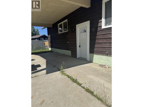 12 Ospika Crescent, Mackenzie, BC - Outdoor With Exterior