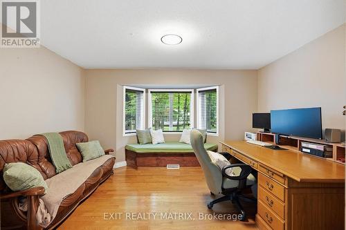 1634 Lucien Street, Champlain, ON - Indoor Photo Showing Office