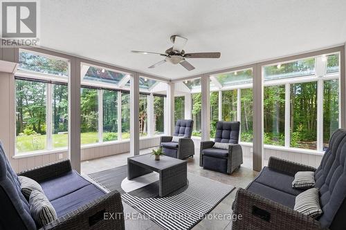 1634 Lucien Street, Champlain, ON - Indoor Photo Showing Living Room
