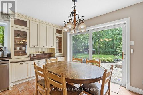 1634 Lucien Street, Champlain, ON - Indoor Photo Showing Dining Room