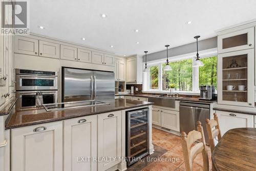 1634 Lucien Street, Champlain, ON - Indoor Photo Showing Kitchen With Upgraded Kitchen
