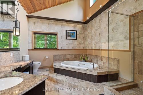 1634 Lucien Street, Champlain, ON - Indoor Photo Showing Bathroom