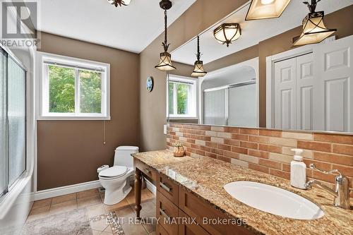 1634 Lucien Street, Champlain, ON - Indoor Photo Showing Bathroom
