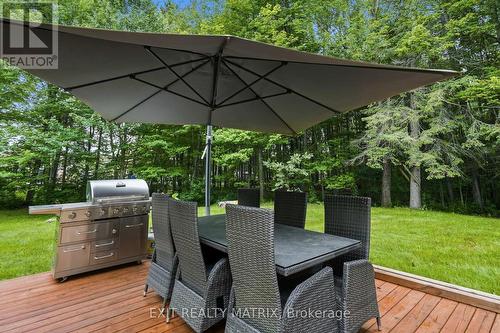 1634 Lucien Street, Champlain, ON - Outdoor With Deck Patio Veranda With Exterior