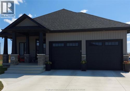 76 Bloomington Way, Chatham, ON - Outdoor