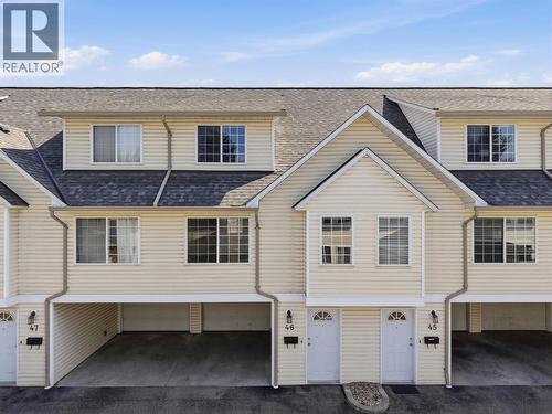 2020 ROBSON Drive Unit# 46  Kamloops, BC V2E 2N2
