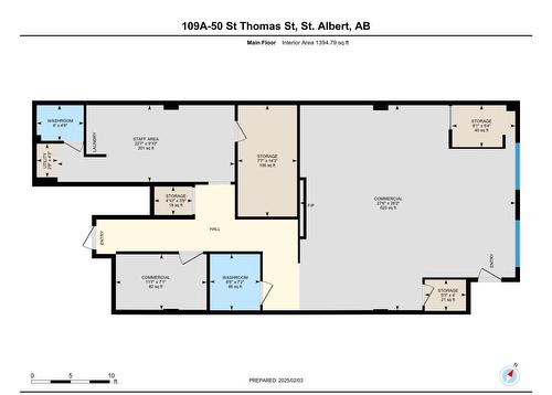 109A, 50 St. Thomas Street, St. Albert, AB 