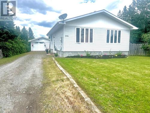 206 DUKE STREET W  Timmins (Porcupine - East), ON P0N 1C0
