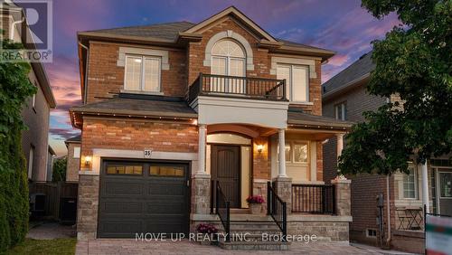 35 LAUDERDALE DRIVE  Vaughan, ON L6A 4G8