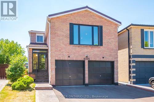 4326 Waterford Crescent, Mississauga, ON - Outdoor