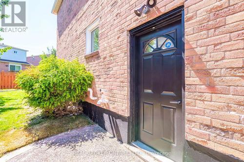 4326 Waterford Crescent, Mississauga, ON - Outdoor With Exterior