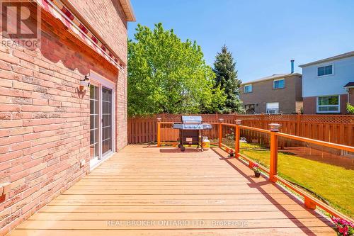 4326 Waterford Crescent, Mississauga, ON - Outdoor With Exterior