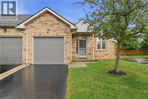 21 Cathy Drive, Mount Hope, ON - Outdoor