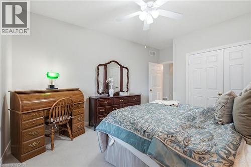 21 Cathy Drive, Mount Hope, ON - Indoor Photo Showing Bedroom