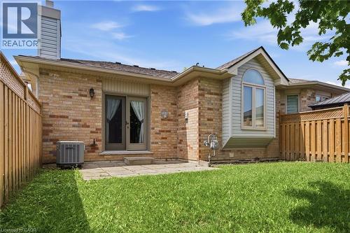21 Cathy Drive, Mount Hope, ON - Outdoor