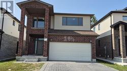UPPER - 184 KNOTT DRIVE London South, ON N6L 0G6