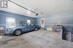 2 car spacious garage - 