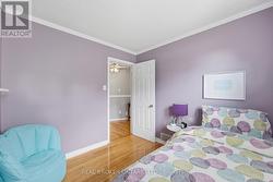 upper level bedroom - 