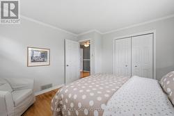 upper level bedroom - 