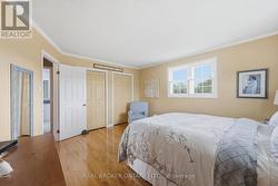 Primary Bedroom - 