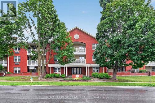 214 - 1099 CADBORO ROAD  Ottawa, ON K1J 9K4