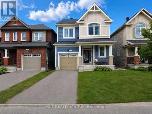 319 SWEETCLOVER WAY  Ottawa, ON K4A 1E5