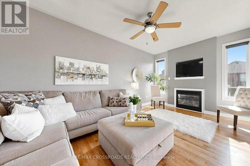 334 Williamson Road, Markham, ON - Indoor Photo Showing Living Room With Fireplace