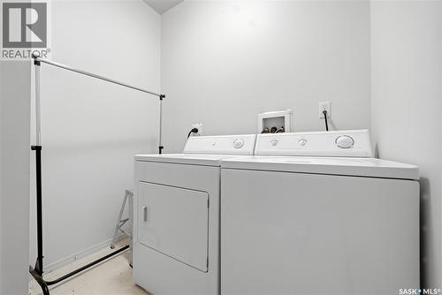 301 1836 Scarth Street, Regina, SK - Indoor Photo Showing Laundry Room