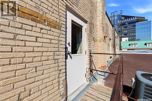 301 1836 Scarth Street, Regina, SK - Outdoor