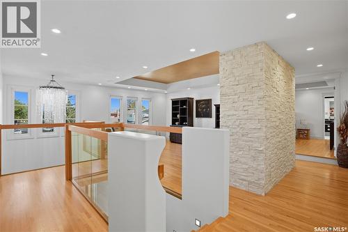 34 Leslie Place, Regina, SK - Indoor Photo Showing Kitchen