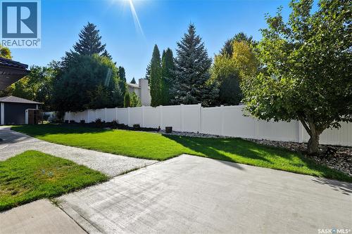34 Leslie Place, Regina, SK - Outdoor