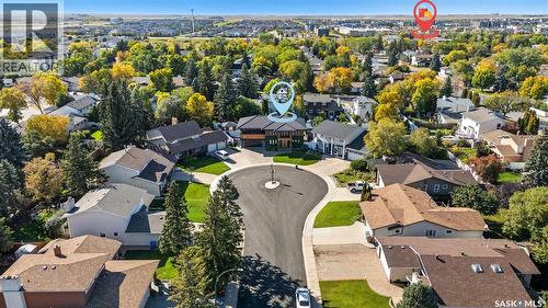 34 Leslie Place, Regina, SK - Outdoor With View