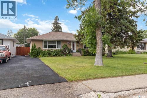 2326 Lansdowne AVENUE  Saskatoon, SK S7J 1G9