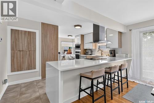 2326 Lansdowne Avenue, Saskatoon, SK - Indoor Photo Showing Kitchen