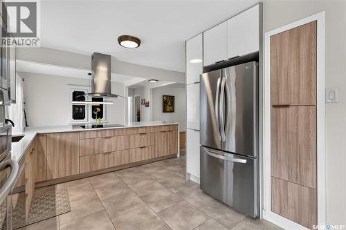 2326 Lansdowne Avenue, Saskatoon, SK - Indoor Photo Showing Kitchen