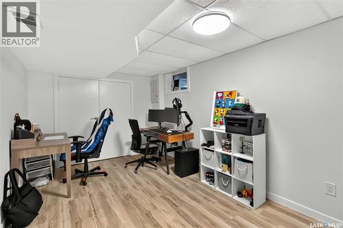 2326 Lansdowne Avenue, Saskatoon, SK - Indoor Photo Showing Office