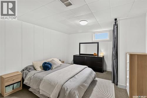 2326 Lansdowne Avenue, Saskatoon, SK - Indoor Photo Showing Bedroom