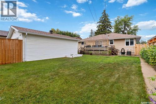 2326 Lansdowne Avenue, Saskatoon, SK - Outdoor