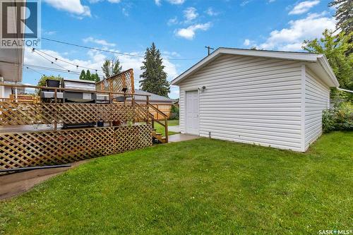 2326 Lansdowne Avenue, Saskatoon, SK - Outdoor