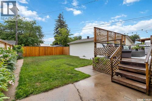 2326 Lansdowne Avenue, Saskatoon, SK - Outdoor