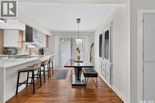 2326 Lansdowne Avenue, Saskatoon, SK - Indoor Photo Showing Kitchen