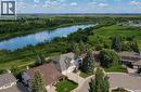 323 Mallin Crescent, Saskatoon, SK  - Outdoor With Body Of Water With View 