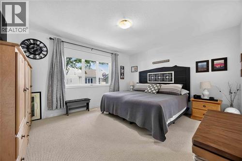 5700 Blackwell Sideroad Unit# 367, Sarnia, ON - Indoor Photo Showing Bedroom