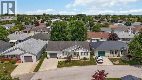 5700 Blackwell Sideroad Unit# 367, Sarnia, ON - Outdoor With Facade