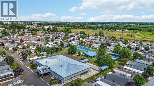 5700 Blackwell Sideroad Unit# 367, Sarnia, ON - Outdoor With Deck Patio Veranda With View