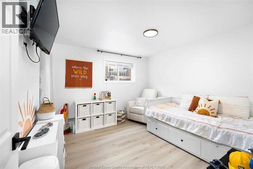 2782 Allyson, Windsor, ON - Indoor Photo Showing Bedroom