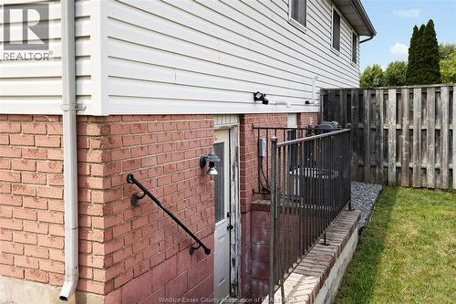 2782 Allyson, Windsor, ON - Outdoor With Exterior